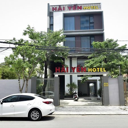 Hai Yen Hotel Da Nang Exterior foto
