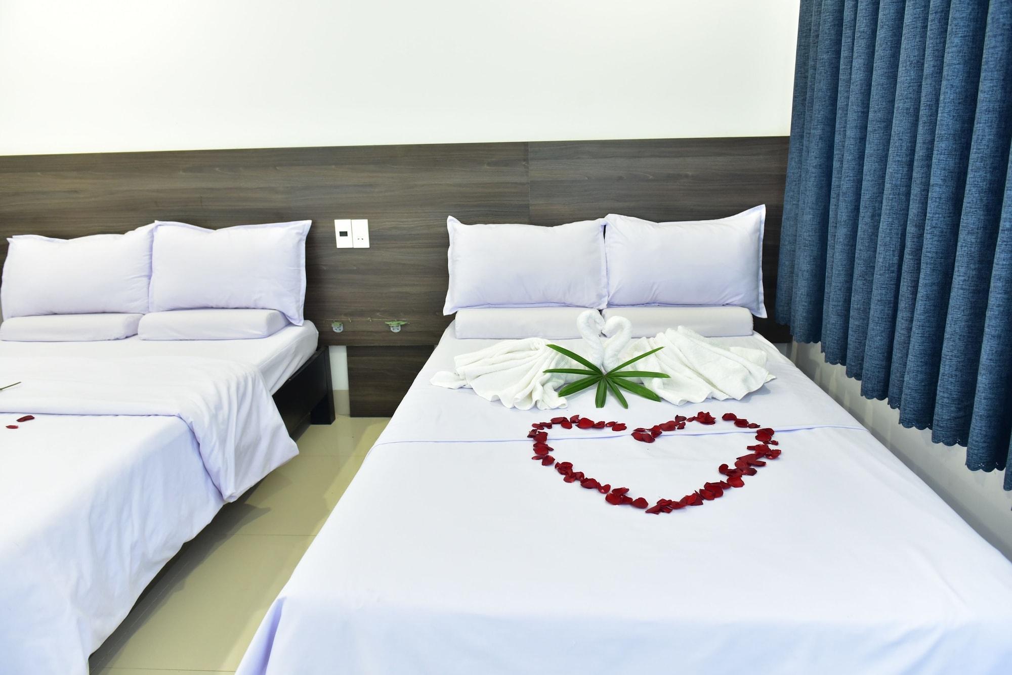 Hai Yen Hotel Da Nang Exterior foto