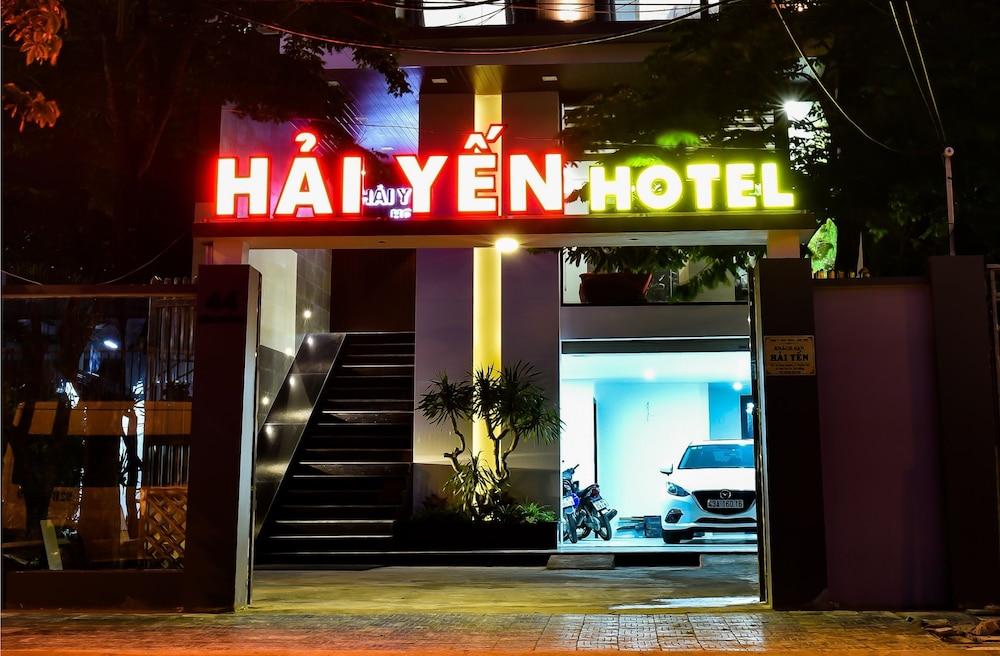 Hai Yen Hotel Da Nang Exterior foto