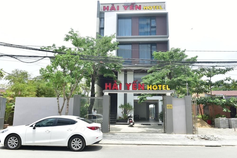 Hai Yen Hotel Da Nang Exterior foto