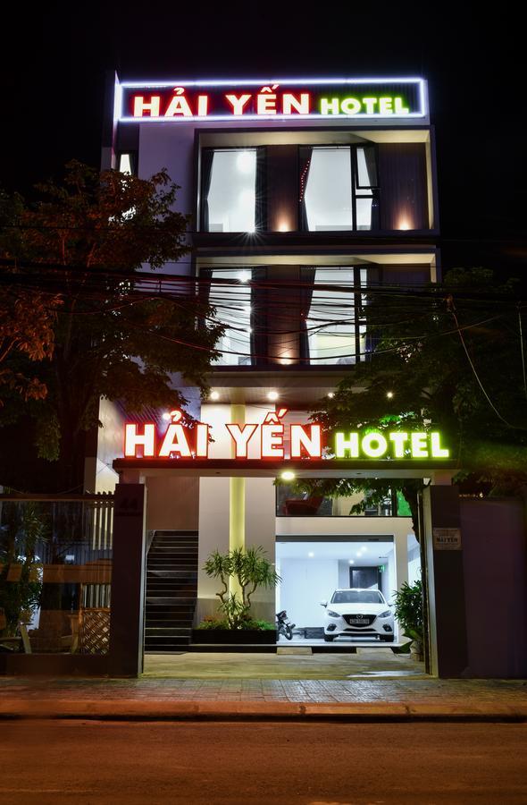 Hai Yen Hotel Da Nang Exterior foto