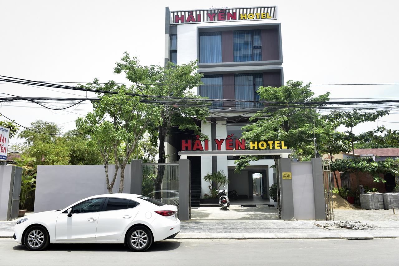 Hai Yen Hotel Da Nang Exterior foto