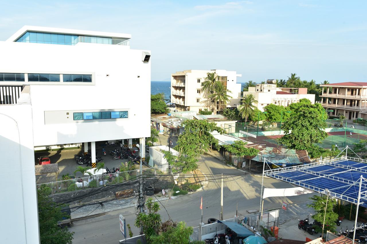 Hai Yen Hotel Da Nang Exterior foto