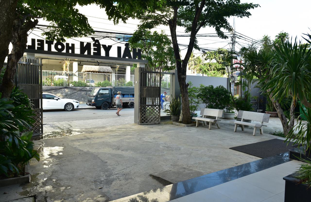 Hai Yen Hotel Da Nang Exterior foto