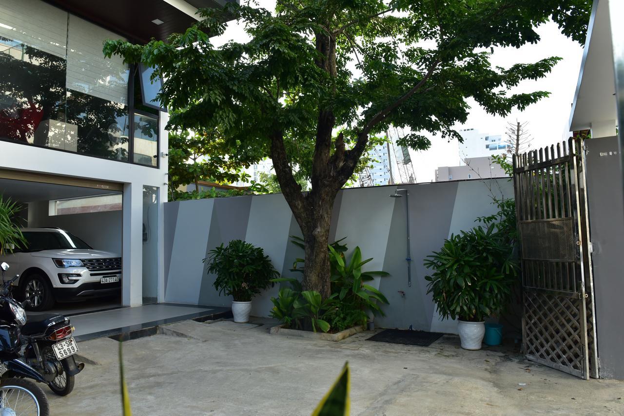 Hai Yen Hotel Da Nang Exterior foto