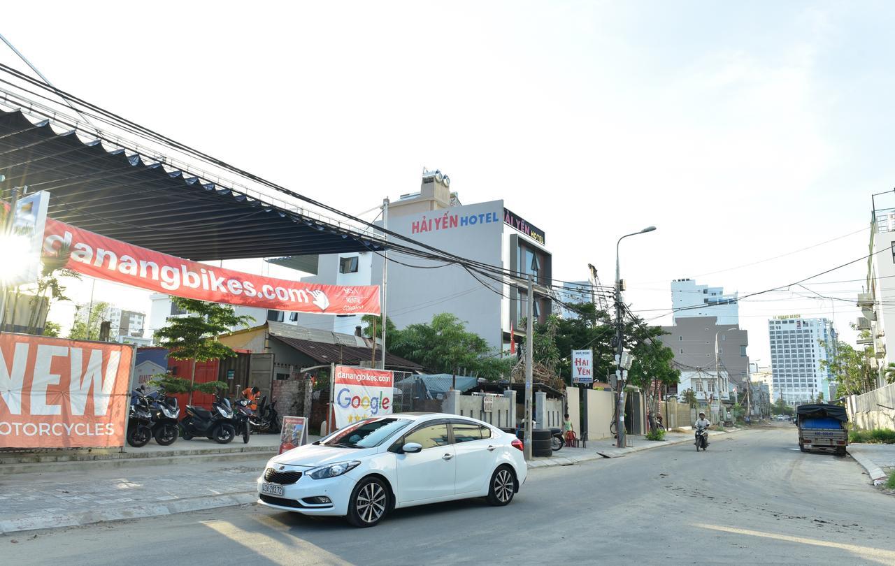 Hai Yen Hotel Da Nang Exterior foto
