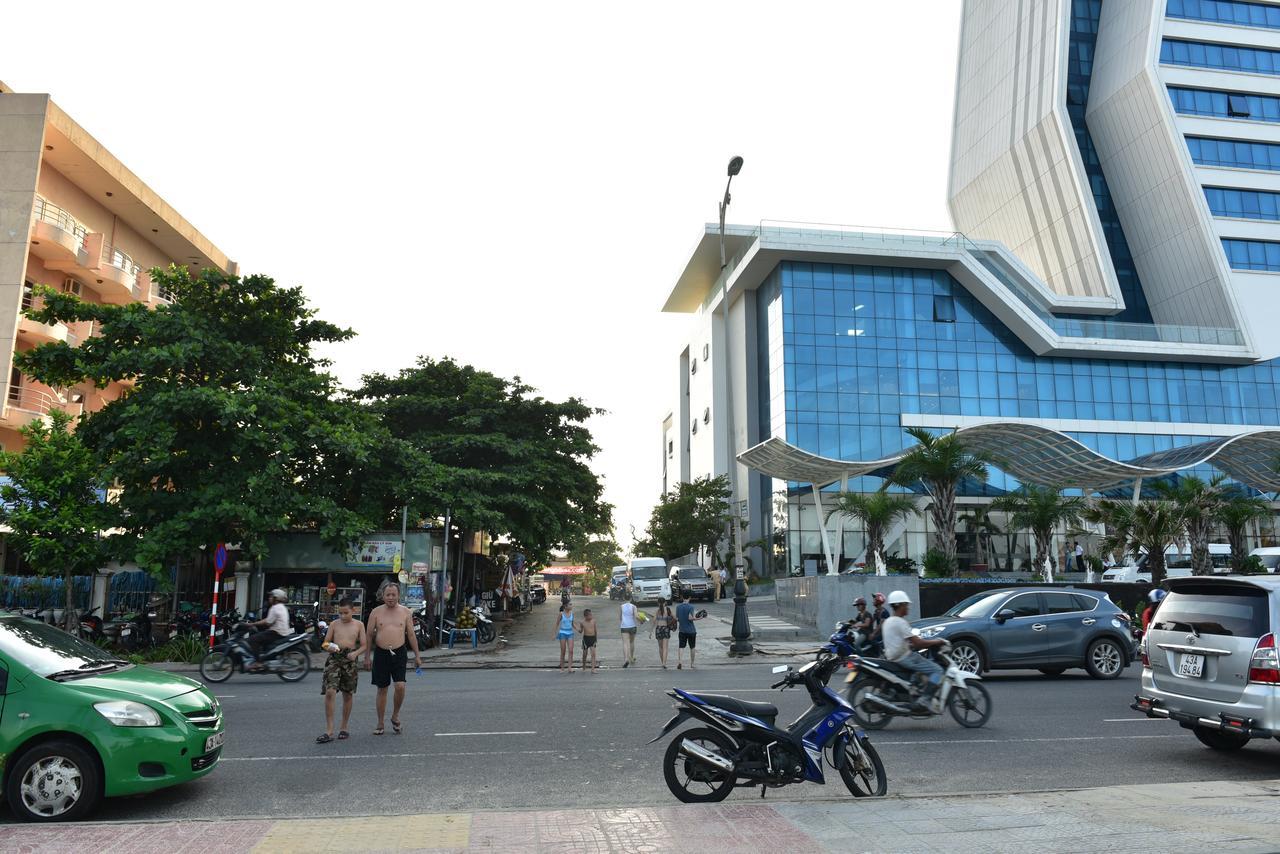 Hai Yen Hotel Da Nang Exterior foto