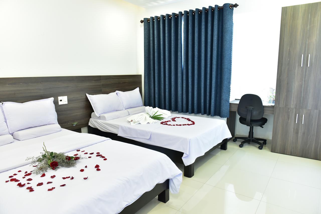 Hai Yen Hotel Da Nang Exterior foto